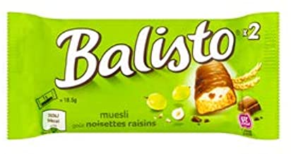 Balisto Muesli Nois-Raisin Pieces 37 g